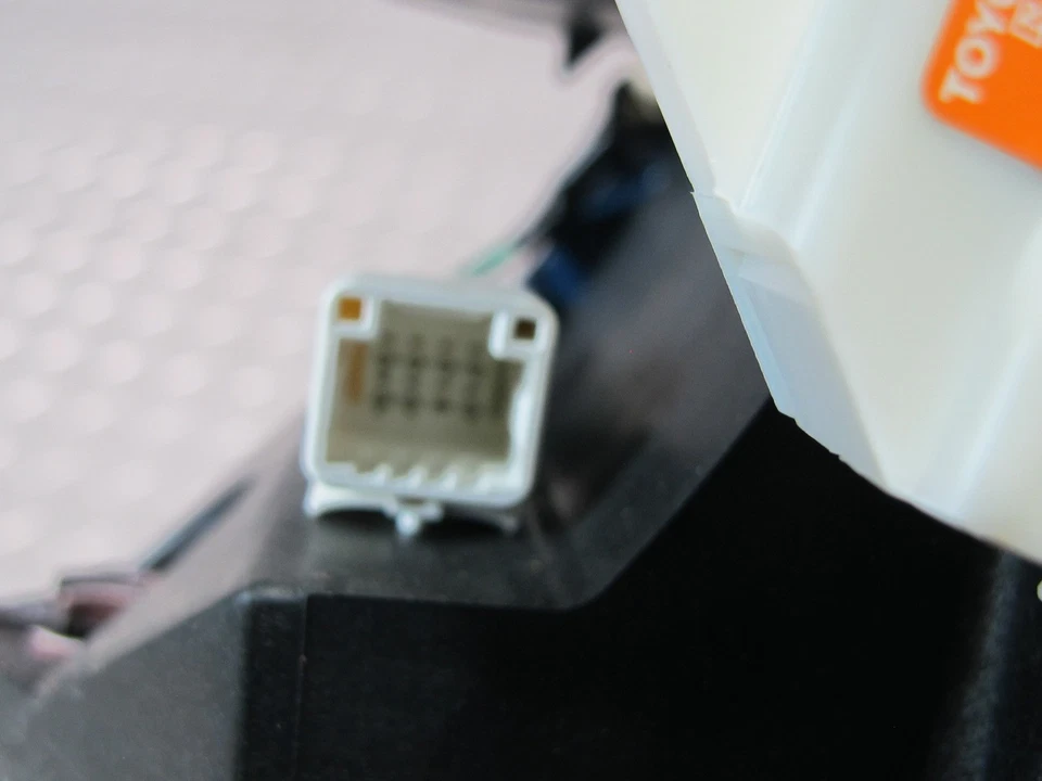 04-06 LEXUS UCF30L LS430 A/T TRANSMISIÓN AUTOMÁTICA CONJUNTO DE PALANCA DE CAMBIOS OEM Foto 4 de 4