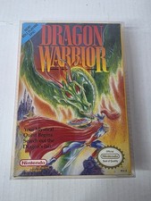 Dragon Warrior Nintendo Entertainment System ...