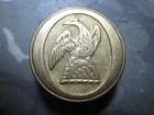 pre-Civil War New York State Militia Military Button early 1800's no Excelsior