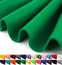 Felt Fabric 72" Wide 1.6Mm Thick Acrylic Soft Felt by the Yard Fel