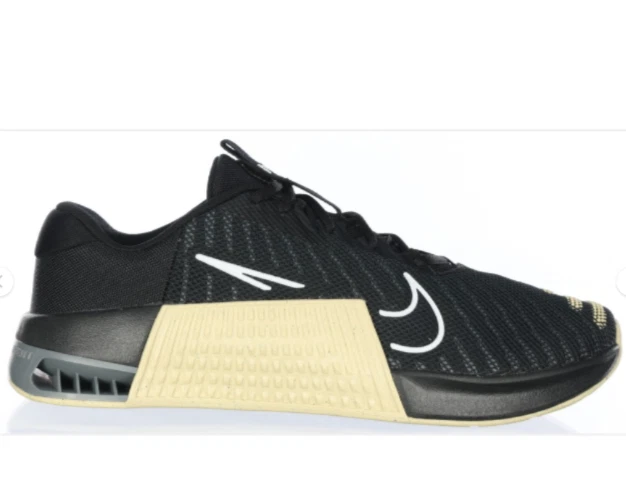 Nike Metcon 9 TB Black Vegas Gold for Sale | Authenticity