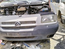 Pare-choc avant Citroen 2 CV