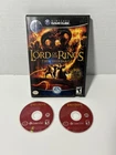 Lord Of The Rings: The Third Age (Nintendo GameCube, 2004) No Manual Tested
