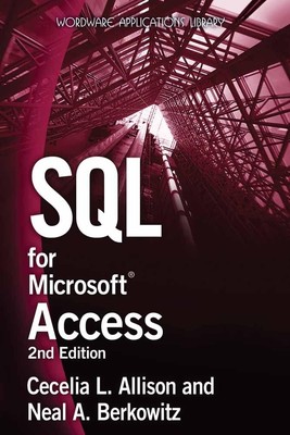 SQL for Microsoft Access (Wordware Applications Library) - paperback Allison...