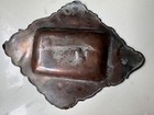 St Louis World's Fair Metal Trinket Dish — photo 4