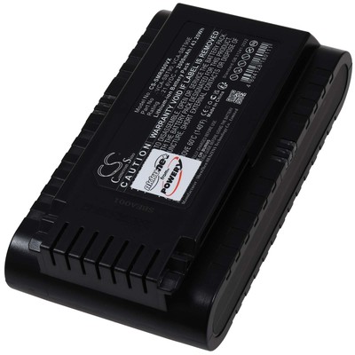 Akku kompatibel mit Samsung Typ VCA-SBT90 21,6V 2000mAh/43Wh Li-Ion Schwarz