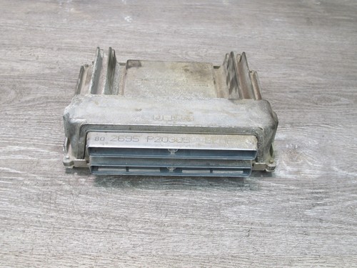 2006-2007 HUMMER H2 ECU ENGINE POWERTRAIN COMPUTER CONTROL MODULE UNIT ...