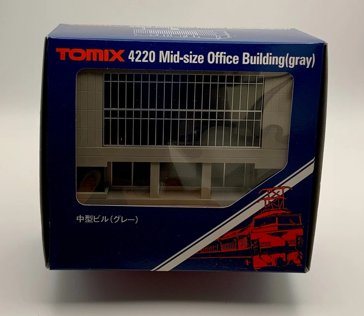 Tomix N Vintageless Model Railroad Buildings, Tunnels & Bridges