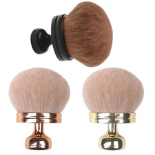 Extra Large Self Tan Back Applicator Kabuki Brush Foundation for Self Tanner