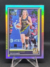 2025 Panini Donruss WNBA - Maddy Siegrist #20 Holo