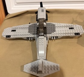 LEGO Indiana Jones: Fighter Plane Attack (7198)