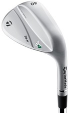 TaylorMade MG4 Chrome TW Grind 60* Lob Wedge 60-11 Steel Value