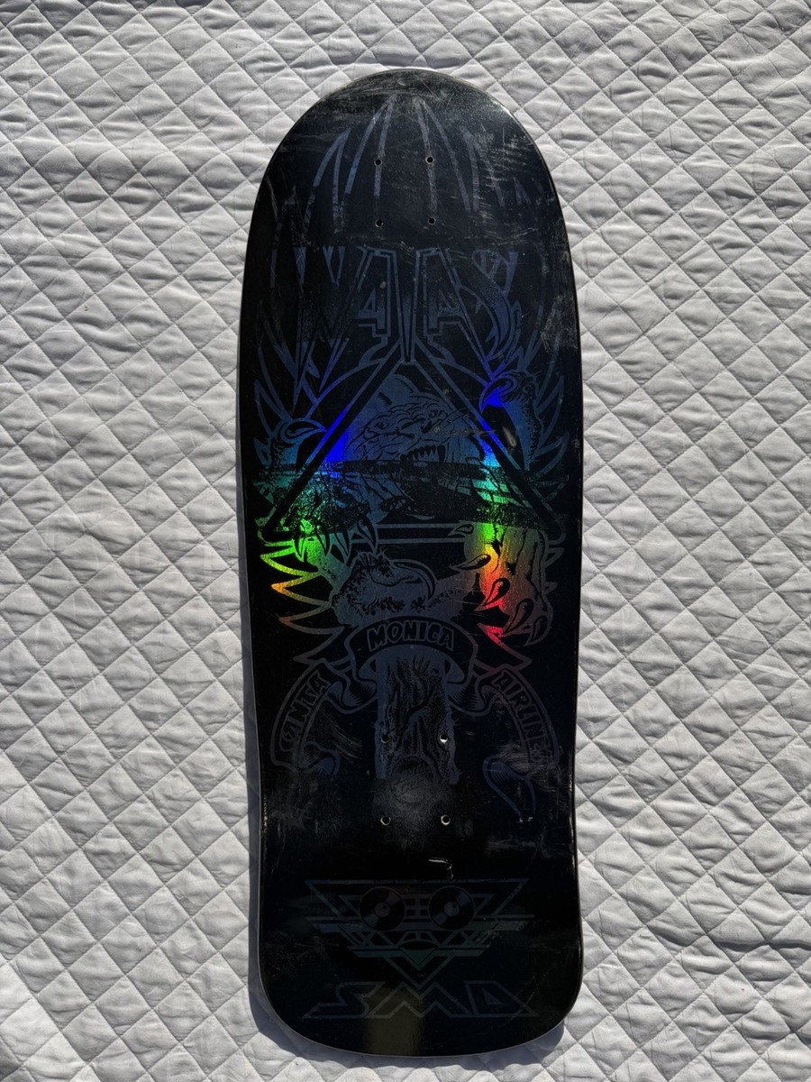 Santa Cruz Natas Panther Reissue Custom Prismatic Blind Bag