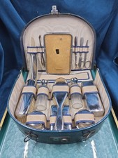 Art Deco Vanity Travel Case