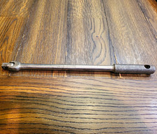 Very Early Blackhawk 9208 12 Drive Breaker Bar Very Early Blackhawk 9208 12 Drive Breaker Bar