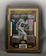 Dots Tyler Conklin New