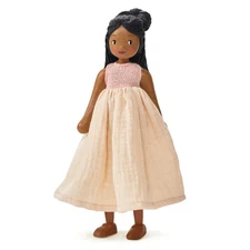 Tender Leaf #TL8882 Lola Wooden Doll - Brand New!
