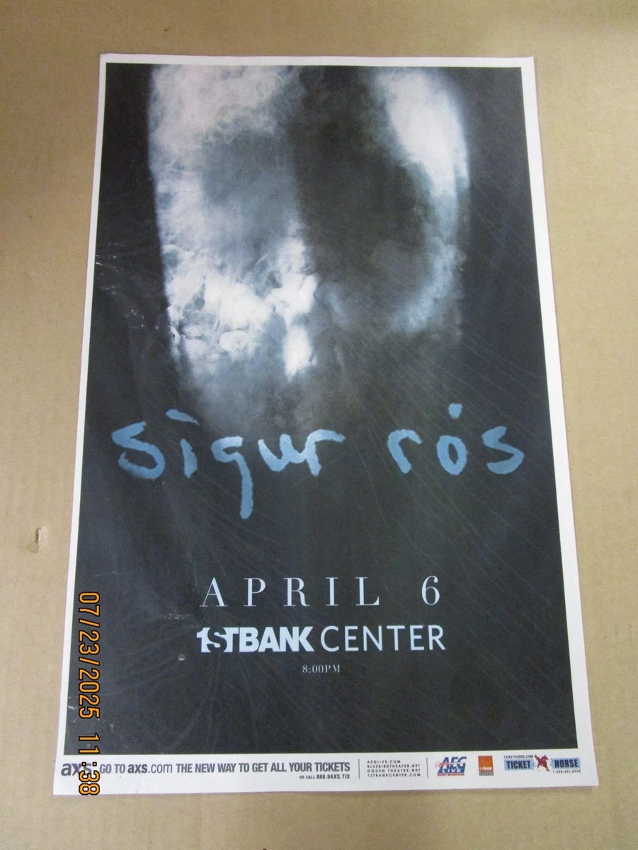 sigur ros poster products for sale | eBay