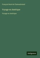 FrançOis René De Chateaubriand | Voyage En AméRique | Buch | FranzöSisch (2025)