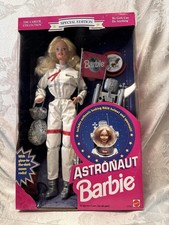 Astronaut 1994 Barbie Doll for sale online | eBay