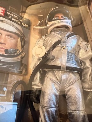 GI Joe Life Historical Edition Mercury Astronaut 12