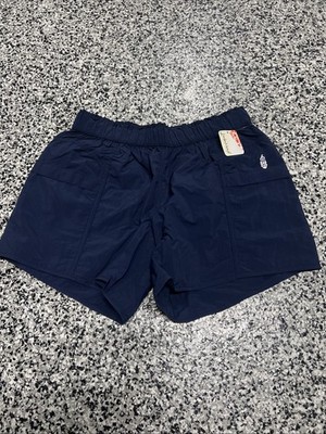 NWT FP Free People Movement In The Wild Cargo Shorts Supernova Navy Outdoor Sz S