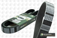 BGA Keilrippenriemen 8PK2513 für LANDROVER RANGE ROVER SPORT 1 L320 3 L322 4x4