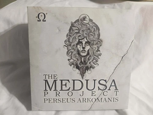 The Medusa Project  (Gimmicks and Online Instructions) by Perseus Arkomanis - product listing photo