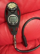 Scubapro Tec 3G Computer Console 3 Gauge con Raccordo Tubo Collegamento Rapido