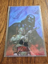 Star Wars War Of The Bounty Hunters #3 Gist Virgin Variant