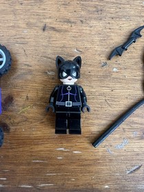 LEGO Batman 7779 The Batman Dragster: Catwoman Pursuit - Excellent Condition