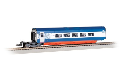 Coche silencioso de negocios Bachmann 89925 HO Acela II #3902 | Condition: New