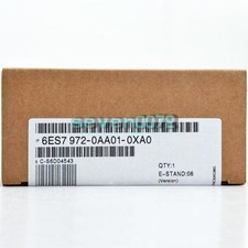 1X NEW In Box Siemens PLC 6ES7972-0AA01-0XA0 6ES7 972-0AA01-0XA0