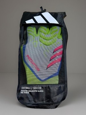 Adidas Predator Competition Pro Soccer Goalie URG 2.0 Gloves (JH3815) Size-11