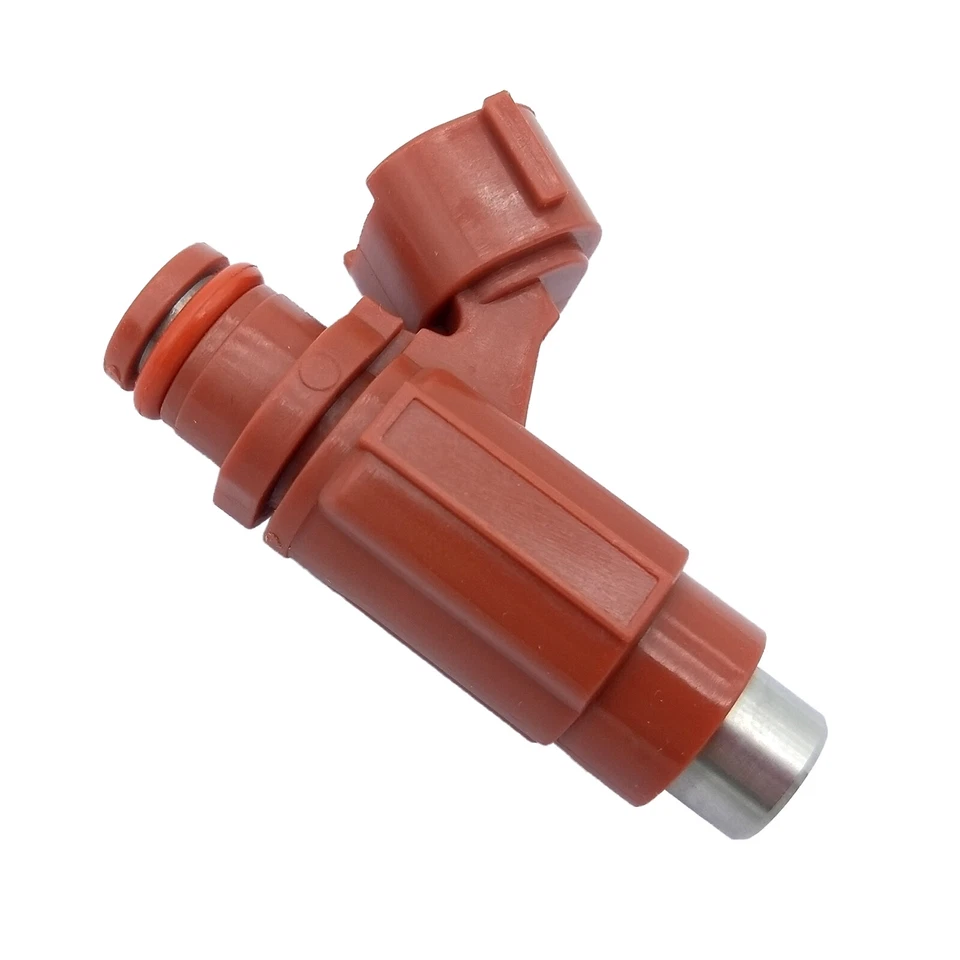 4 piezas inyectores de combustible 49033-0012 para Kawasaki Z1000 Ninja ZX-6R ZR1000 Versys 1000 Foto 2 de 4