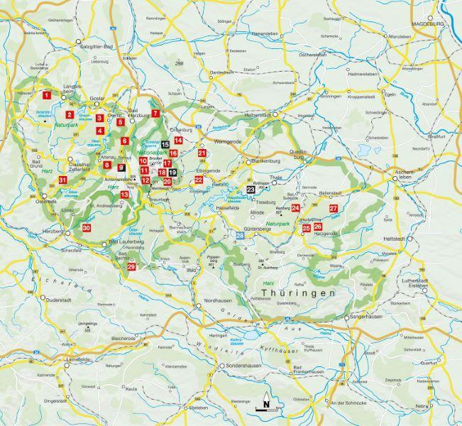 Thumbnail - Entdeckertouren Harz Richard Goedeke