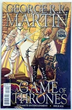 GEORGE R R MARTIN ~ A GAME OF THRONES # 16 Comic 1st Printing HBO NM/UNREAD