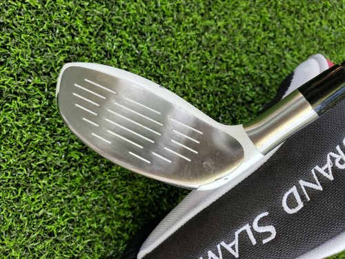 Power Bilt Grand Slam 4H Hybrid Rescue Senior A Flex Graphite RH 39.5" - Picture 4 of 6