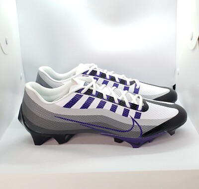 Nike Vapor 360 サッカーシューズ Nike Vapor Edge 360 VC Football Cleats Men's Size 7.5 Smoke