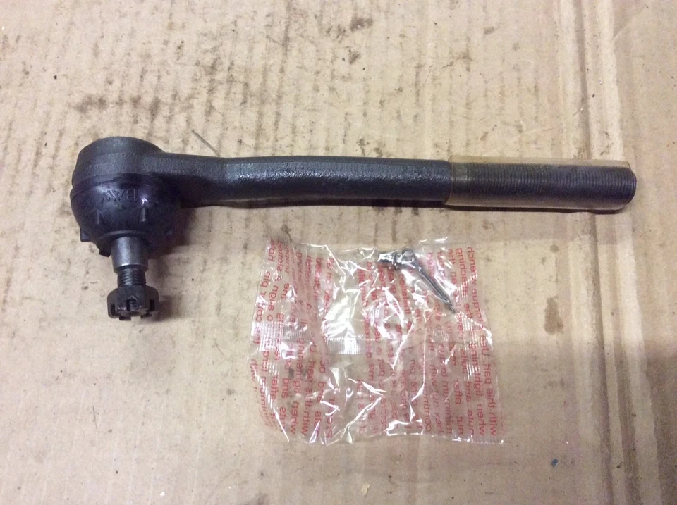 Новый внутренний конец рулевого анкерного стержня NAPA ES2020L - Изображение 4 из 4