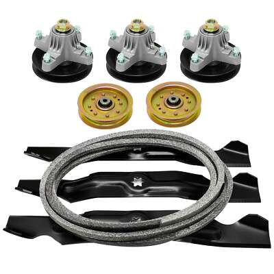 #ad Deck Rebuild Kit for Cub Cadet MTD Craftsman Columbia 50 inch LTX1050KH PYT9000 $55.99