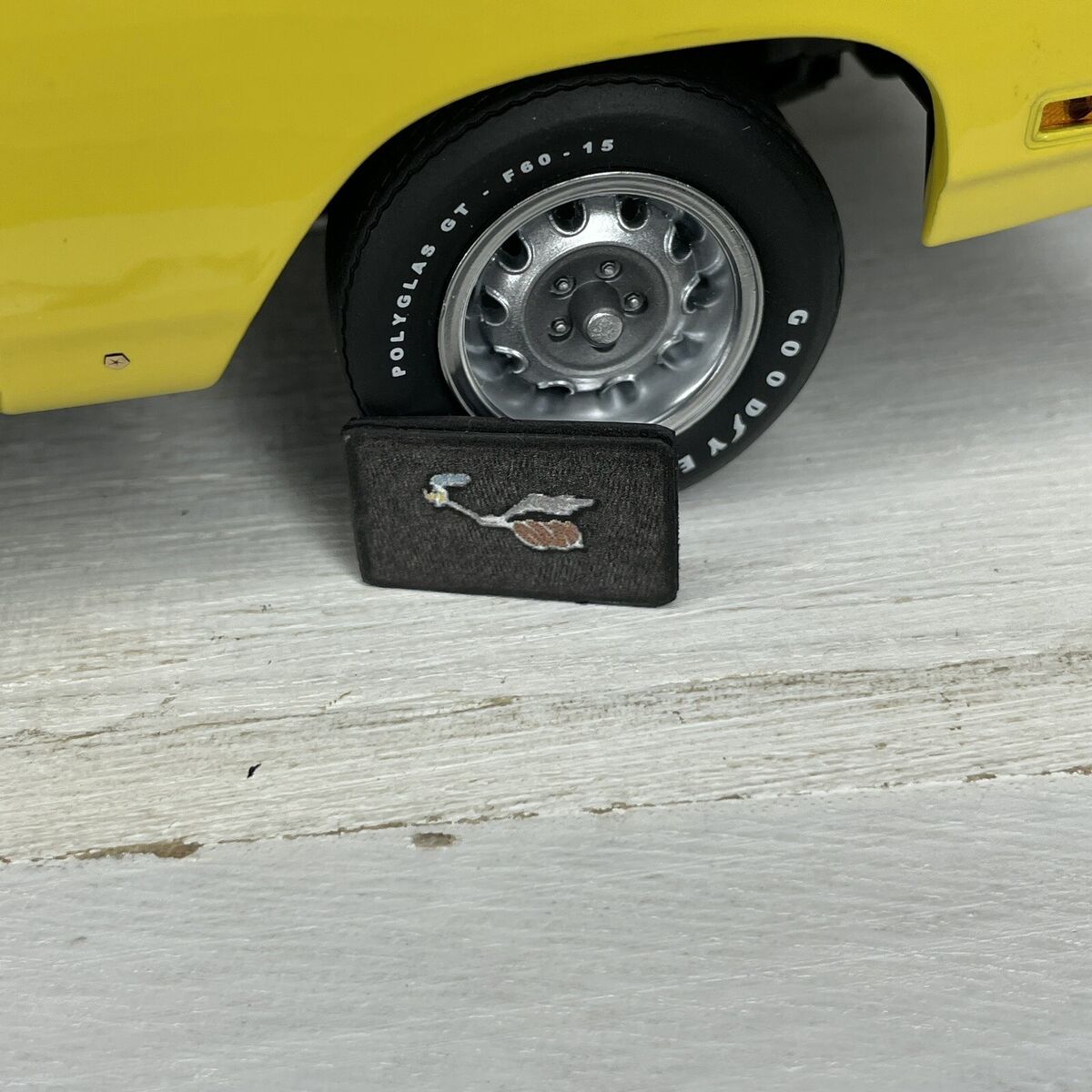 GMP 1/18 1970 Plymouth Road Runner Convertible EXOTO GMP 1/18 1970 Plymouth Road Runner Convertible EXOTO