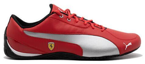 Puma Scuderia Ferrari x Drift Cat 5 Ultra 2 Rosso Corsa for  display picture 2