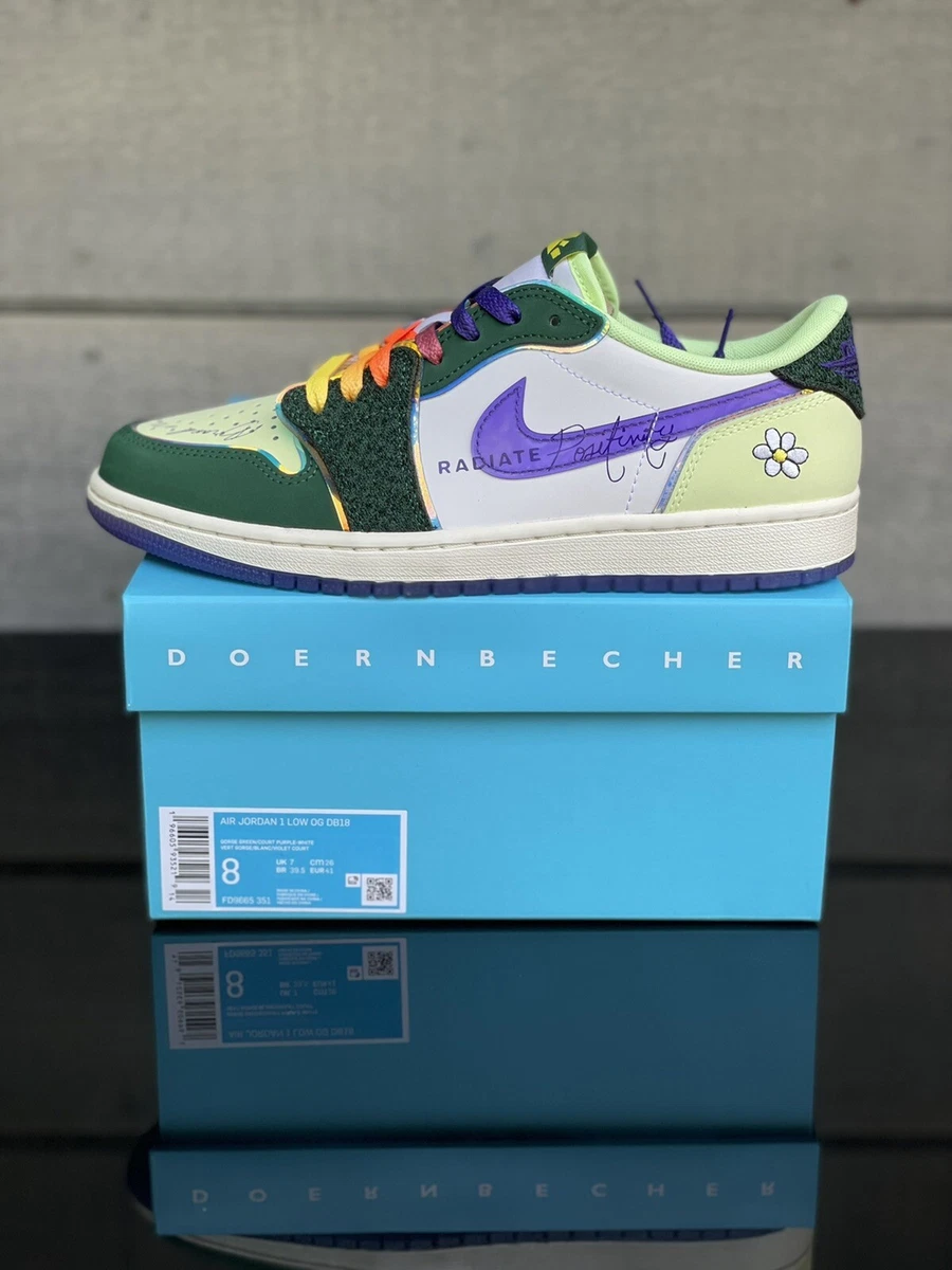 jordan 1 low doernbecher