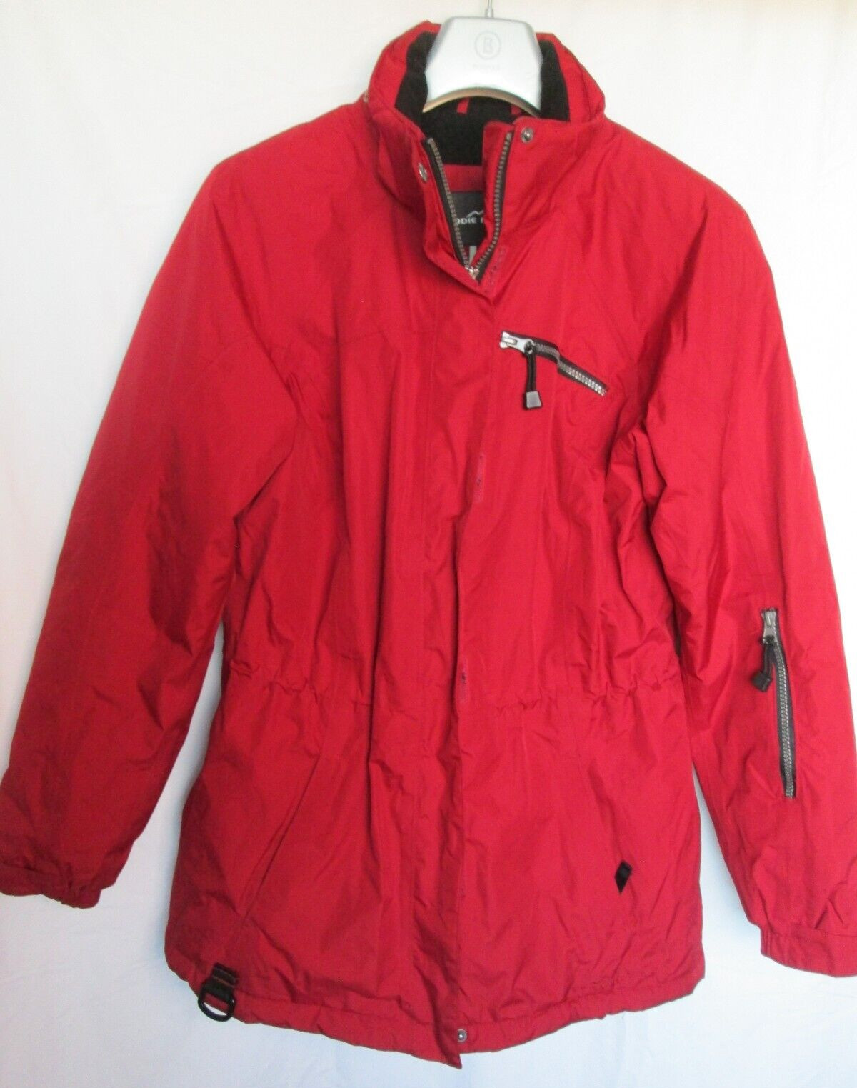 EDDIE BAUER Men's Weatheredge Waterproof Windbreaker … Gem