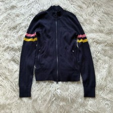 Anthropologie Moth Ribbed Mock Sweater