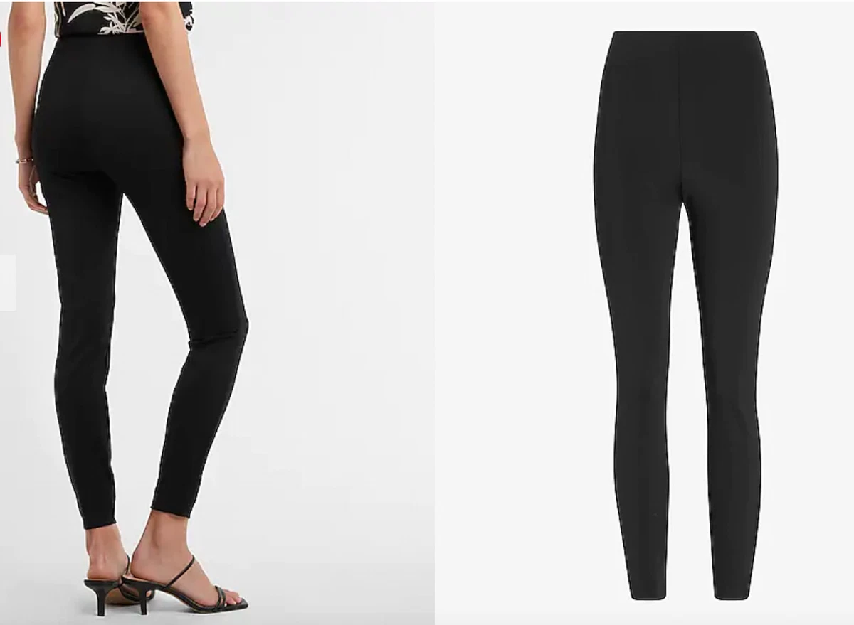 SPANX LEGGINGS - Curves To Contour