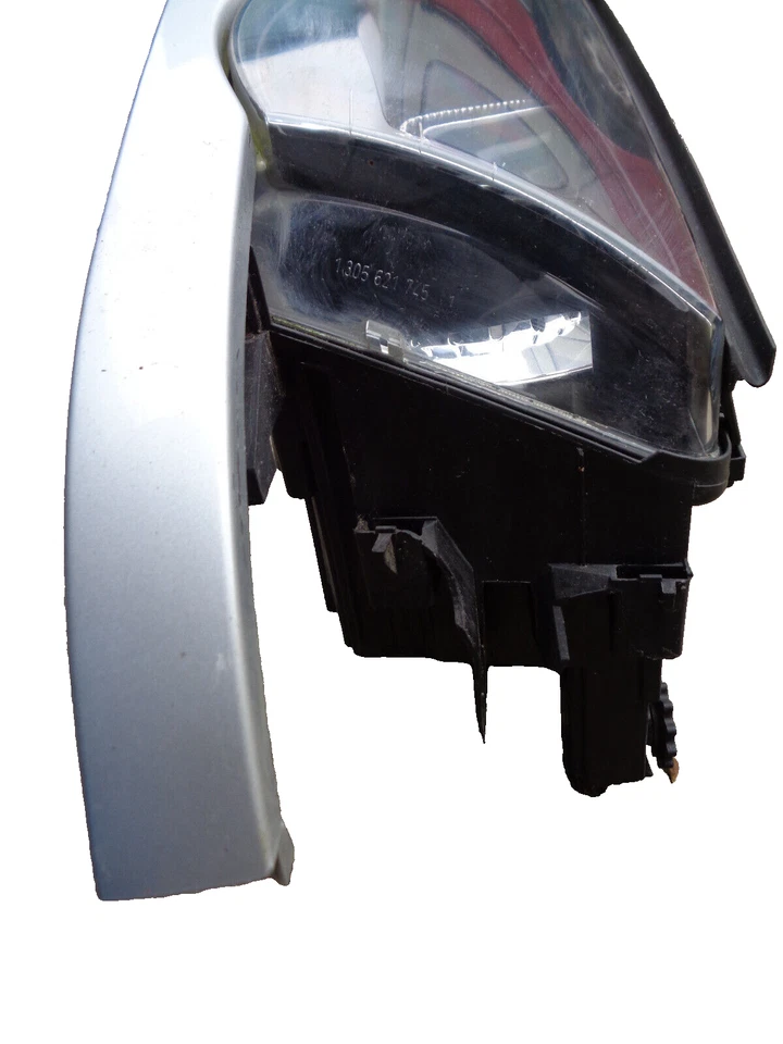 Xenonscheinwerfer 0301089275 AL Bosch links BMW E46 Touring 318i - Bild 3 von 4