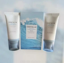 SKIN1004 Madagascar Centella Hyalu-Cica WaterFit Sun Serum SPF50+ (2 Pack)