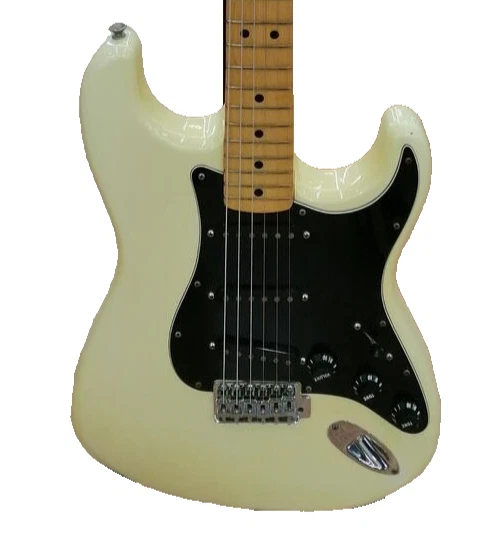 Fender Stratocaster 1977 for sale - eBay